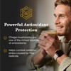 Ancient Extracts Chaga Mushroom Extract Powder - Minimum 30% Beta
