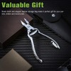 BEZOX Heavy Duty Podiatrist Toenail Clippers for Thick and Ingrown