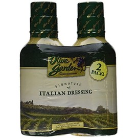 Olive Garden Signature Italian Salad Dressing - 2/20 oz. (2 pack)
