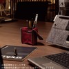 KOKUYO Neo Critz Flat Biz Pencil Case, nvy