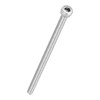 Kozelo 6pcs Socket Head Cap Screws - [M4-0.7 x 80mm]