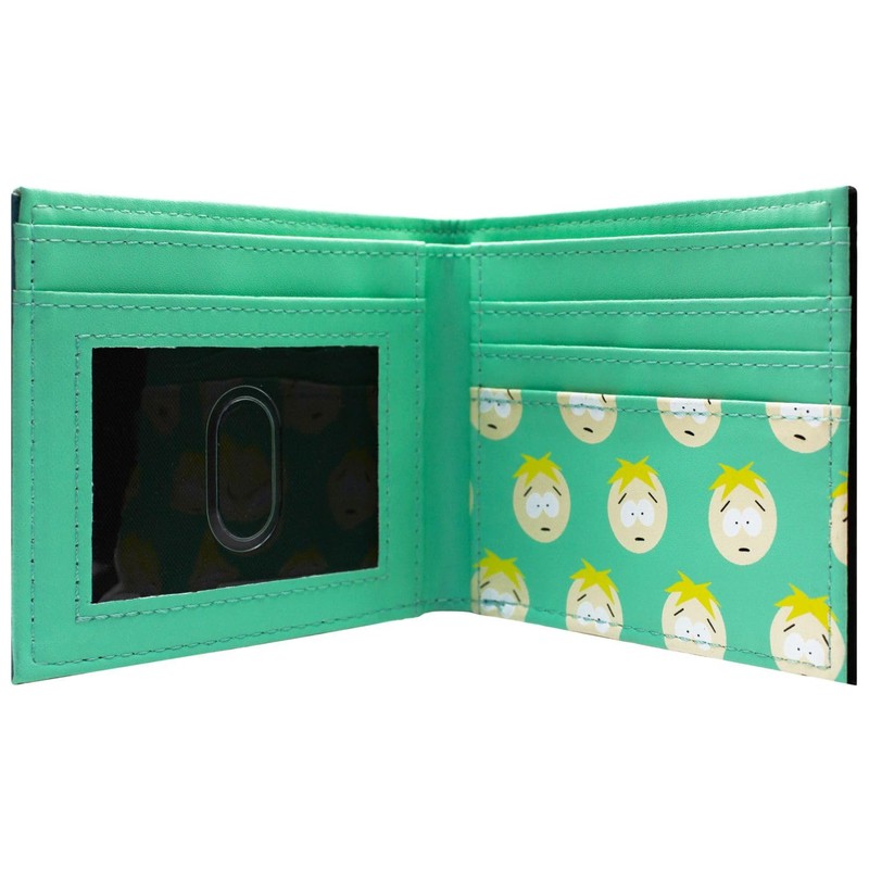 Animation Butters South Season 16 Park Wallet Bi-Fold ID &