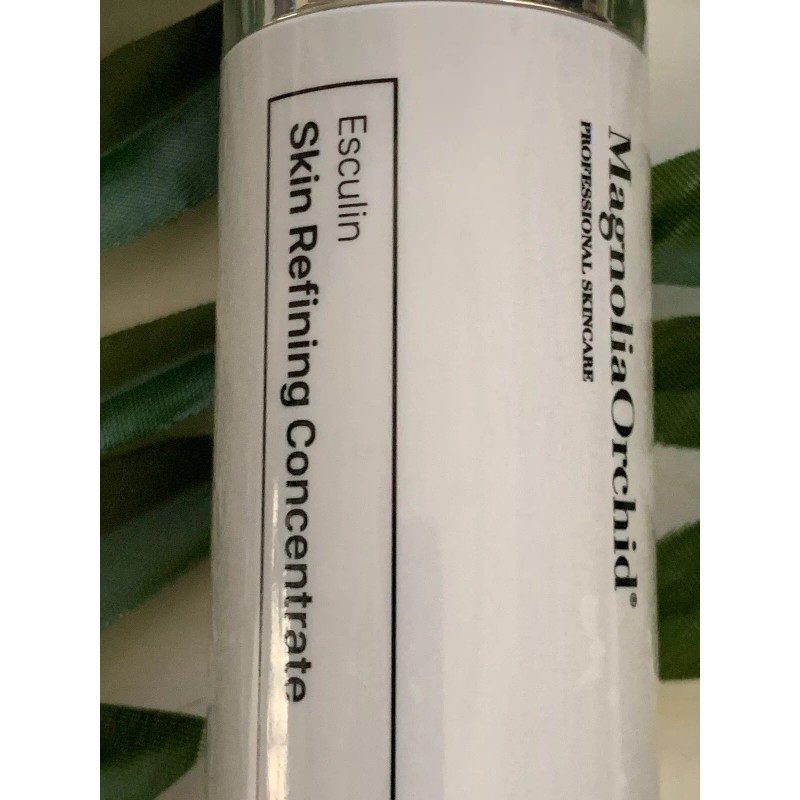 Magnolia Orchid Esculin Skin Refining Concentrate Aesthetic Care NEW