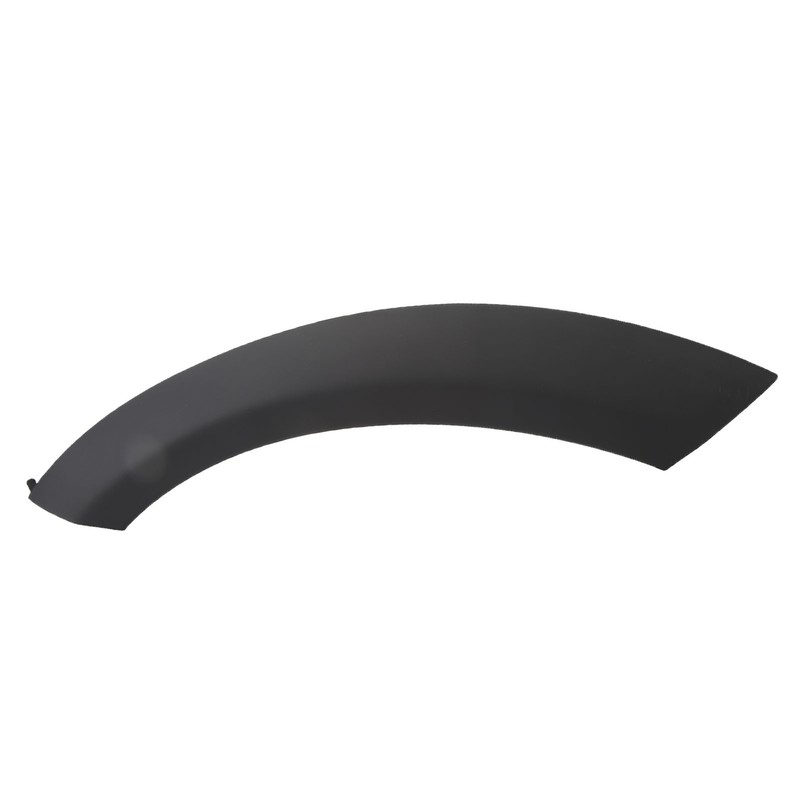 Wheel Mudguard Arch Cover Scratch Resistant Sporty Front Hood Wheel