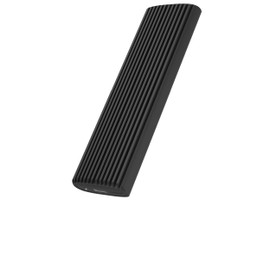 ICY BOX M.2 SSD/NVMe Enclosure, USB 3.2 (10Gbps), Tool Free, Cooling System, USB-C, USB-A, PCIe, M-Key, External, Plug & Play, NVMe Adapter, Aluminium, Black, IB-1808MCT-CU31