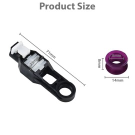 Bamyli Shift Cable Adjuster for Suzuki Swift SX4 Sport, 5 Speed MT Gear Shifter Linkage Repair Kit, Replacement for 28300-79J01 Shifter Lever Selector End Bushing Linkage
