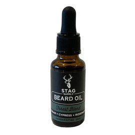 Stag Supply Beard Oil - Forest Blend 25ml