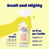 Originally Yellow Plant-Based Kitchen Cleaner | Powered by Natural Vinegar