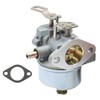 Quaprodur 640052 Carburetor Kit Replacement for Tecumseh 640349 640054 HMSK80