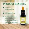 Bee Propolis Liquid Extract 85% Non Alcohol - 5 Bottles