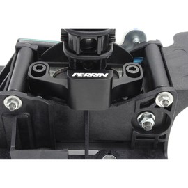 Perrin Solid Shifter Bushing & Shifter Stop with Adapter Compatible with 2015+ Subaru WRX