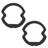 1958-1960 Corvette Tail Light Inner Lens Gaskets