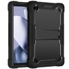 Suttkue Case Compatible with T-Mobile REVVL Tab 2 2025 Tablet,