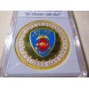 BUFFALO FIRE DEPT. Challenge Coin