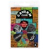 The Cavern Club 6 Pack Guitar Picks - Multicoloured, Plastic/Celluloid,