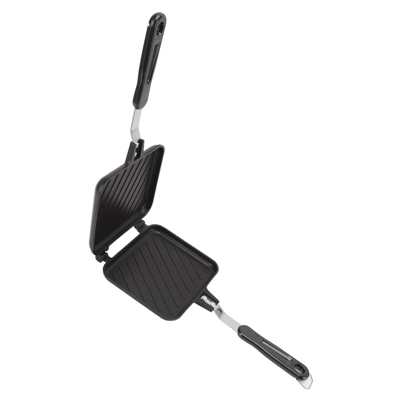 Hot Sandwich Maker Twill Detachable Nonstick Double Side Heating Sandwich