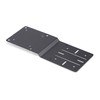 StarTech.com VESA Mounting Bracket for NUC/Thin Clients or Laptop Docking