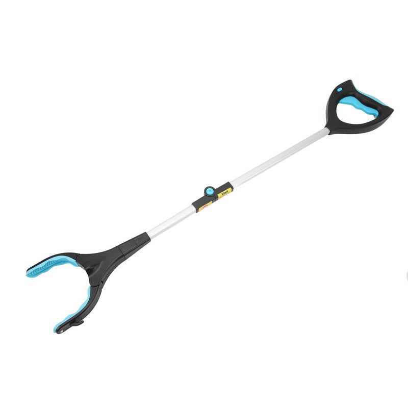Foldable Reacher Grabber Tool 27.6in Grabbers for Elderly Lightweight Extra