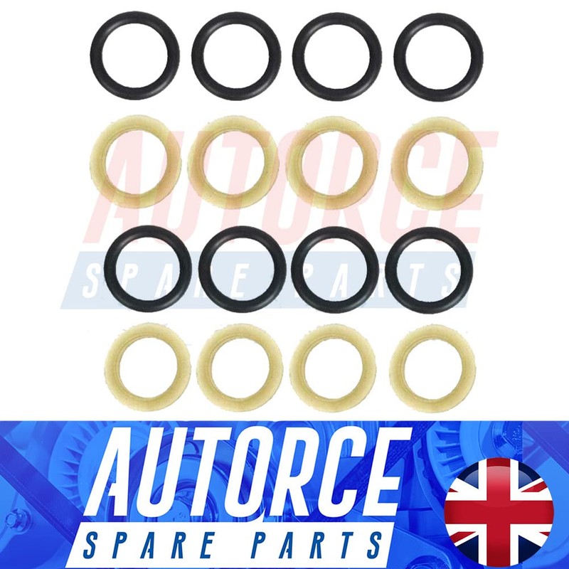 Intake Manifold O-Ring Gaskets Set For MINI COOPER R55 R56