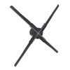 3D Holographic Projector Advertising Display 45cm 4 Blades Fan 2000x510