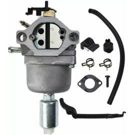 SZEJ John Deere Carburetor for D105 riding mower with a 17.5 HP model # 31R977