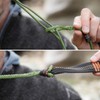 Haven Tent Wooly Ring, Whoopie Slings, Camping, Hammock, Tent, Tarp,