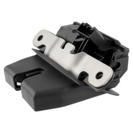 GoaMotors 8A61-A442A66-BE Rear Tailgate Trunk Lid Latch Lock Actuator Compatible with Ford Fiesta 2011-2019 Compatible with Ford BMax JK8 2012-2017 Car Trunk Switch Replace DK51-62310-D