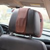 Forbell Premium Memory Foam Car Neck Pillow with Washable Cover