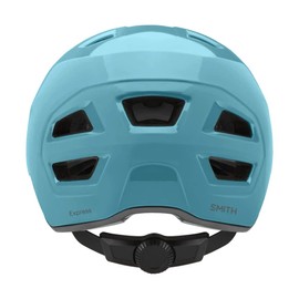 Smith Unisex – Erwachsene Express MIPS Fahrradhelm, BLAU, TÜRKIES, M