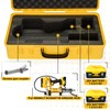 Hard Shell Case for Dewalt DCGG571M1/ DCGG571B 20V Max Grease
