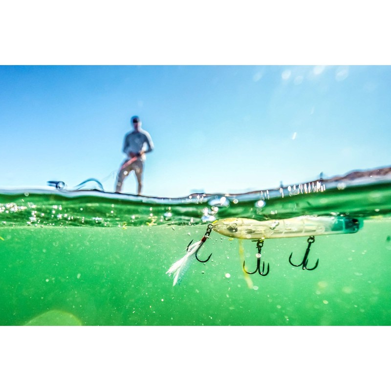 Cane Walker Olive Shad 125 (5/6 oz)