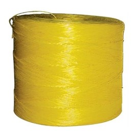 Tytan International PBT20110TYNBC/P Poly Baler Twine, Yellow