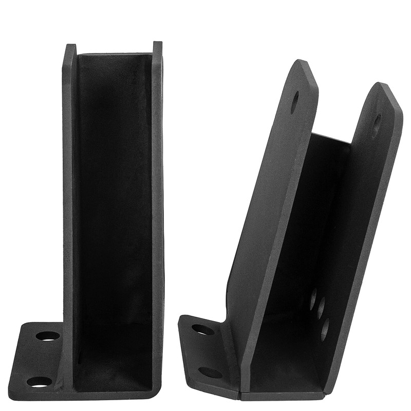 KUAFU Front Axle Pivot Drop Down Bracket Compatible with 1980-1998