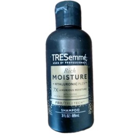 TRESemmé TRESemmè Rich Moisture Hyaluronic Plex Shampoo 3 Oz Travel (5)