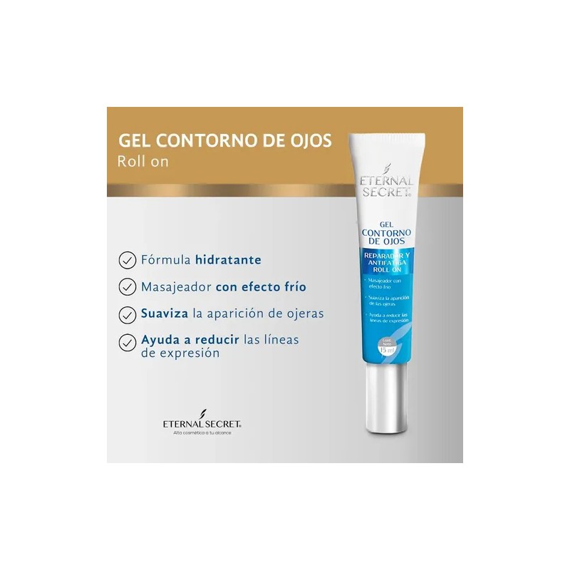 Eternal Secret |kit Colágeno 5 Productos De Skincare