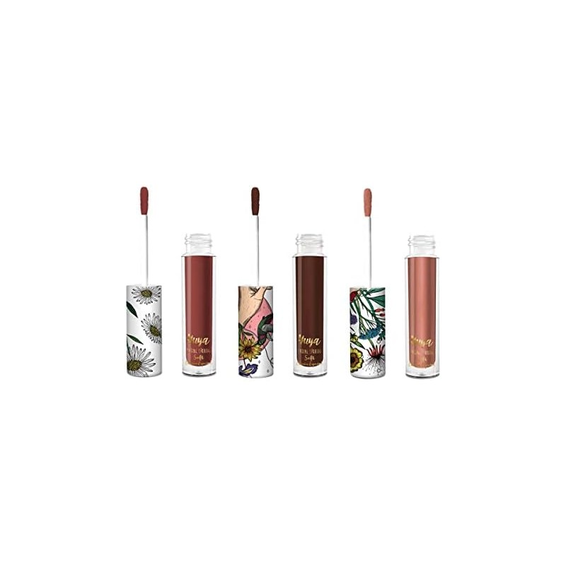 Yuya - Paquete 6 Labiales Soft