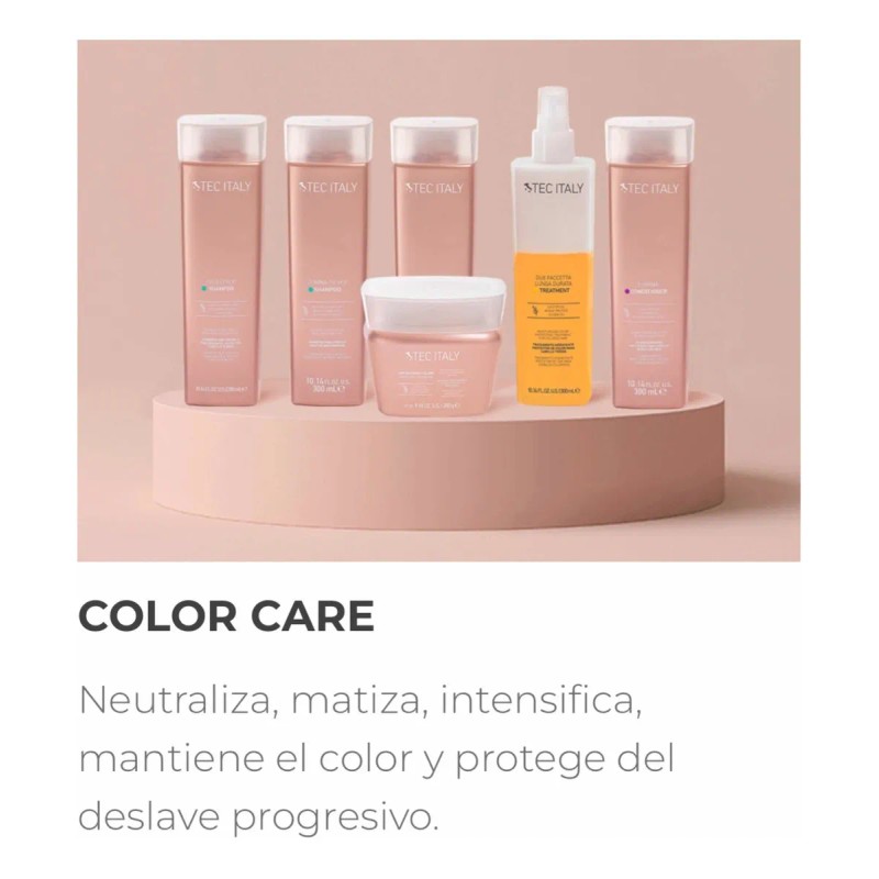 Shampoo Lumina Tec Italy 300ml