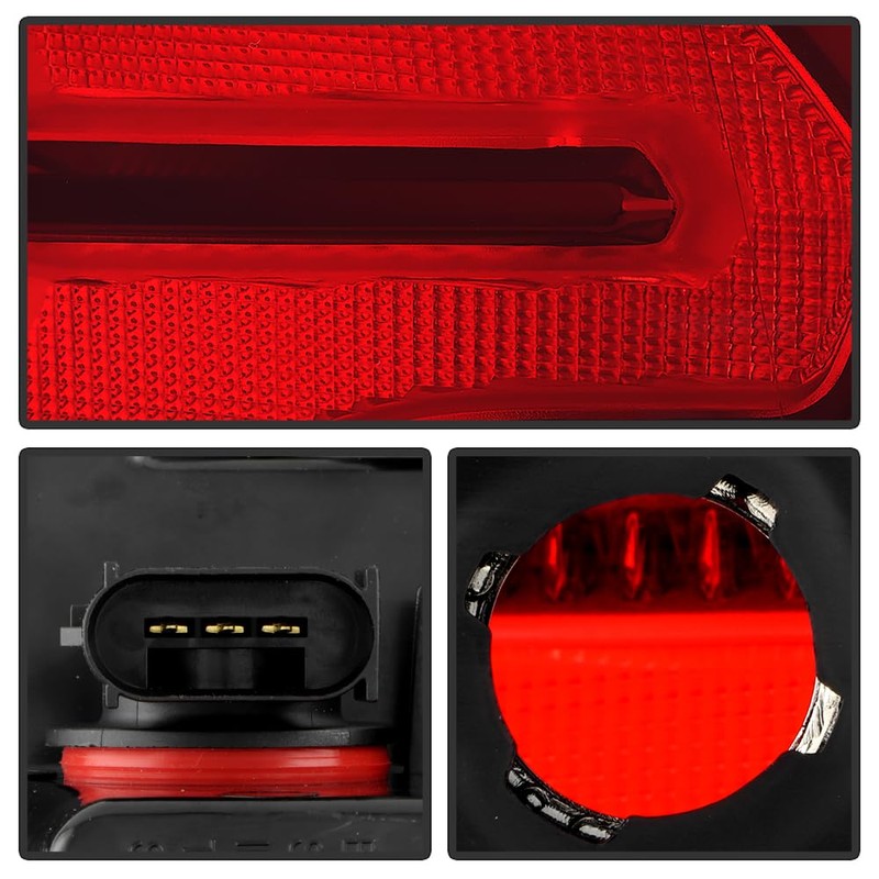 KEEKPO - For 2022 2023 2024 Chevy Equinox Incandescent Type