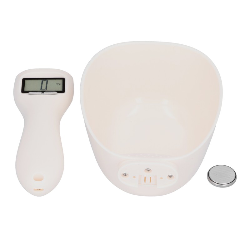 Electronic Measure Spoon Electric Accurate Digital Pet Kitchen Food Measuring