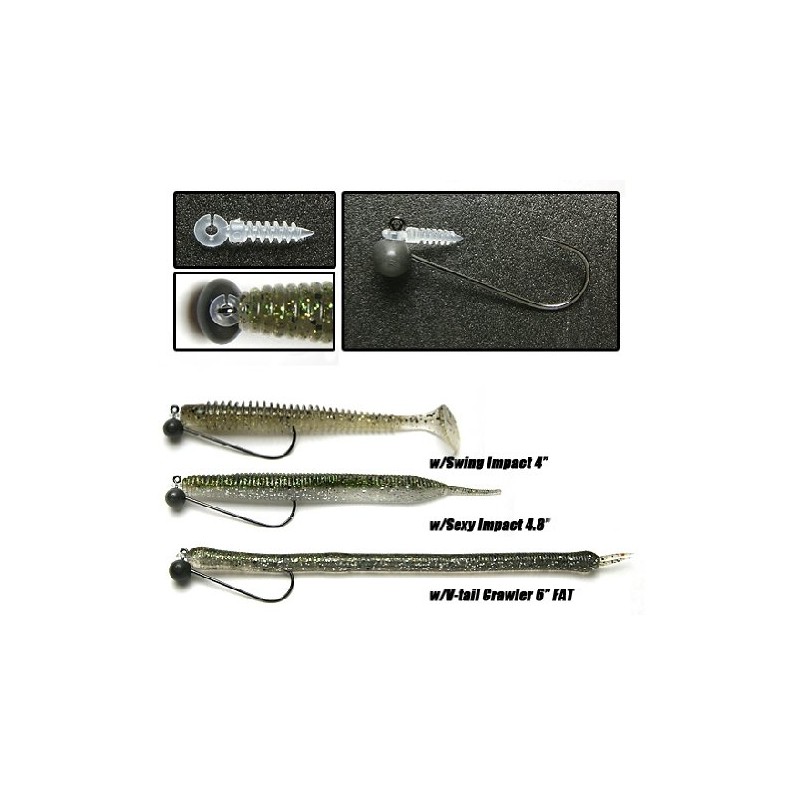 KEITECH football Shea key head SH 3 / 32- #