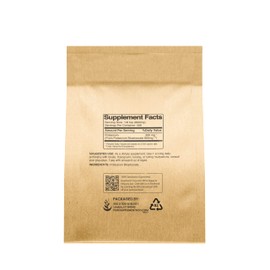 Pure Original Ingredients Potassium Bicarbonate (1lb) Natural, Food Safe, Electrolyte, Leavening