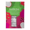 Vinaville Farm Soft Dried Dragon Fruit, 100% Fruit, No Added