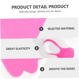 Ipetboom Nasolabial Folds Product Pcs Face Care Stickers Japanese Face Tape Tightener for Safe for Women