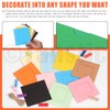 Tanstic Pack of 40 3 Inch Colourful Paper Photo Frame