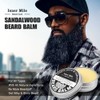 XIKEZAN - Kit para Crecimiento y Cuidado de Barba: Aceite,