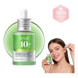 Anua Srum Calmante Azelaico 10 Con cido Hialurnico 30ml                                                                                               