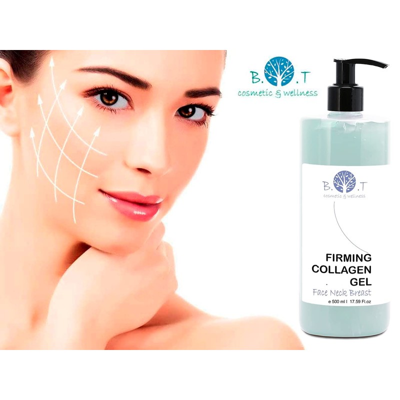 Active Collagen Gel Expert Formula All In One Anti Aging