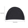 Kinwor Fabric Swim Cap for Men Women Adult, High Elasticity