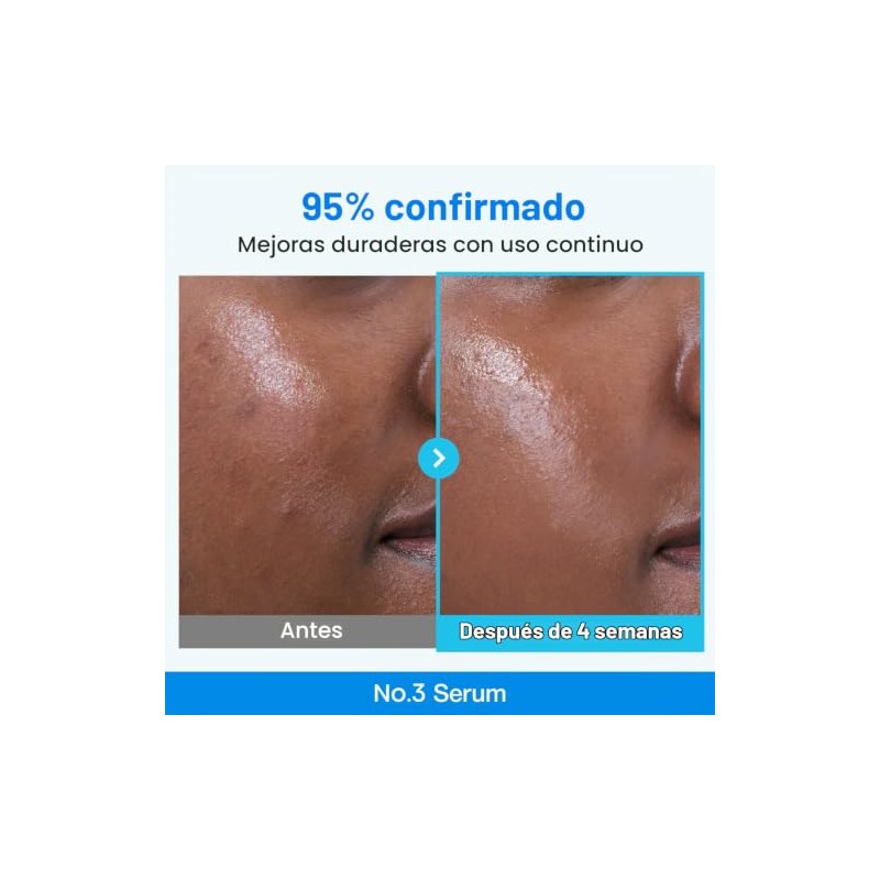No.3 Blue Bio-Retinol Pore Refining Serum 1.3ml*10EA