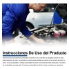 Kit Para Probar Pulsos De Inyectores Y Válvulas Iac 11pcs